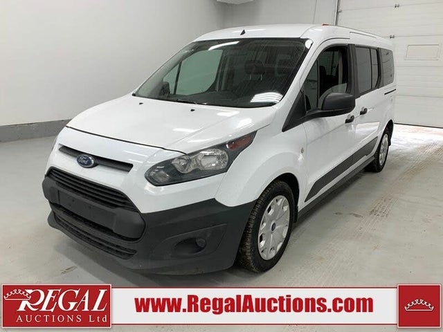 Ford Transit Connect Wagon XL LWB FWD with Rear Liftgate 2017