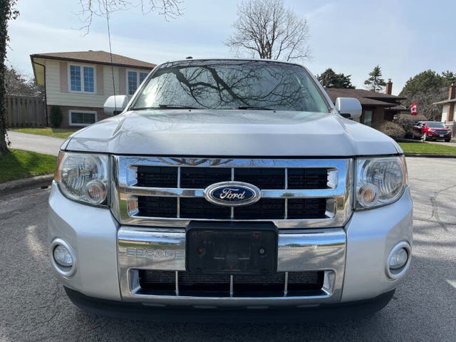 Ford Escape Limited AWD 2011