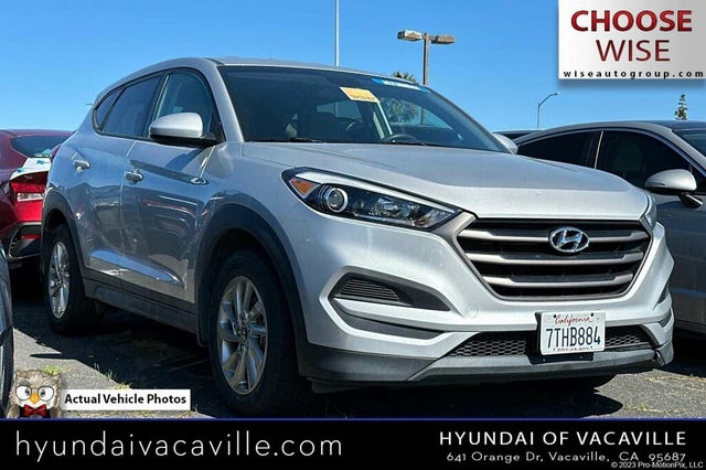 2016 Hyundai Tucson 2.0L SE FWD