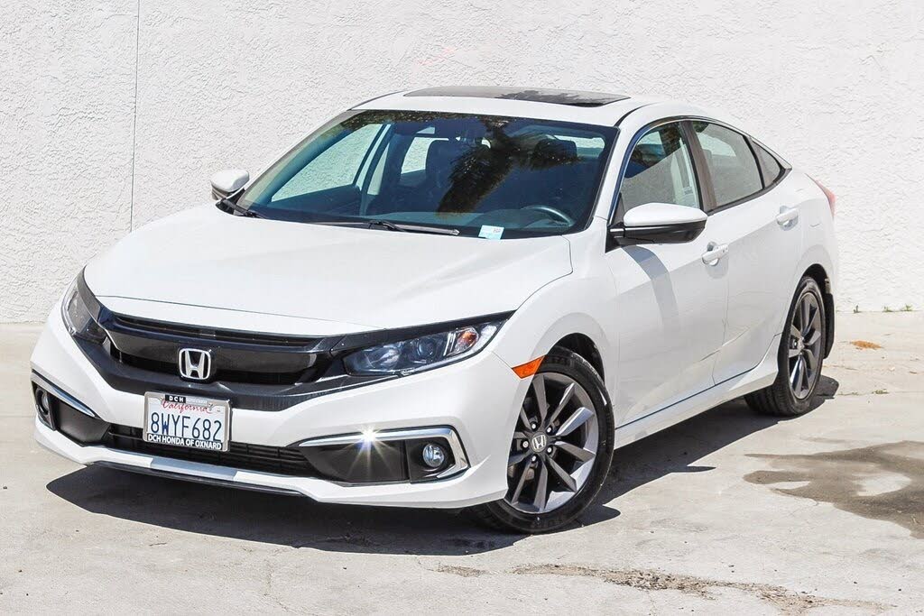 Used 2019 Honda Civic Si FWD for Sale in Bakersfield, CA - CarGurus