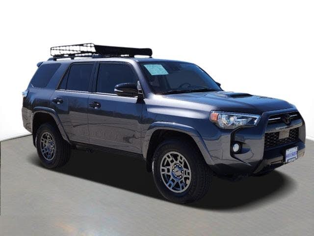 2020 Toyota 4Runner Venture 4WD