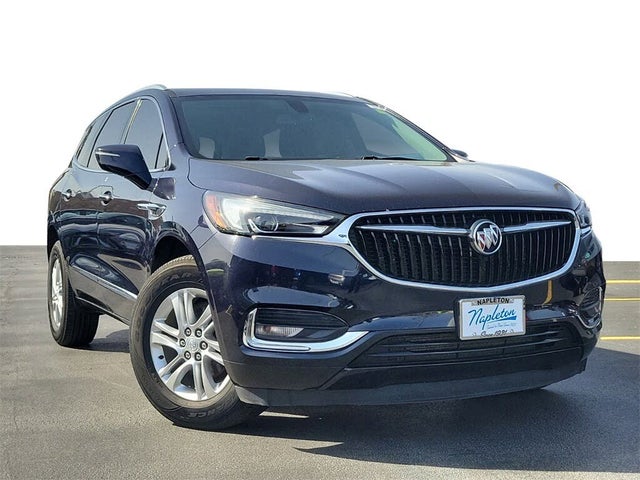 2020 Buick Enclave Preferred FWD