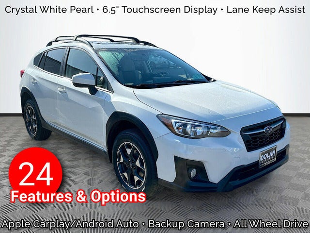 2020 Subaru Crosstrek Premium AWD