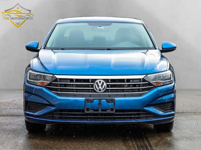 Volkswagen Jetta SE FWD 2020