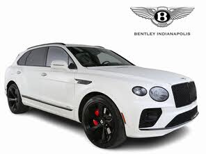 Bentley Bentayga Hybrid AWD