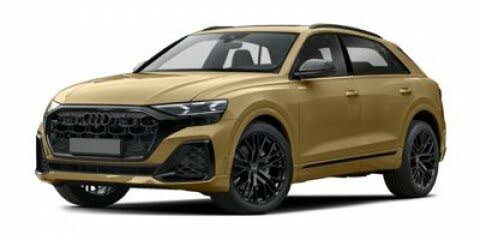 2024 Audi Q8 quattro Premium 55 TFSI AWD