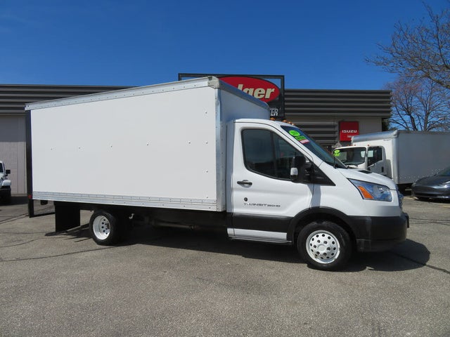 2019 Ford Transit Chassis 350 HD 9950 GVWR Cutaway DRW FWD