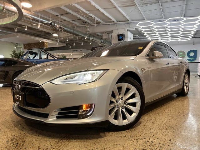 2015 Tesla Model S 85D AWD