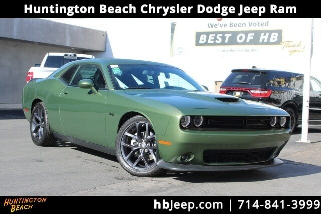 2023 Dodge Challenger R/T RWD