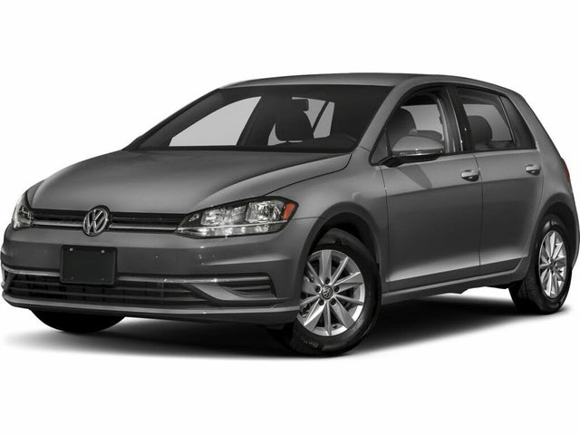 Volkswagen Golf Comfortline FWD 2020