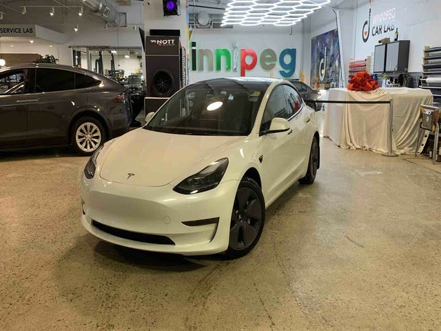 2023 Tesla Model 3 RWD