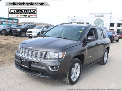 Jeep Compass High Altitude Edition 4WD 2015