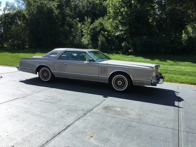 1971 Lincoln Continental Mark III Hardtop Coupe