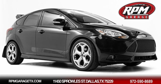 2014 Ford Focus ST