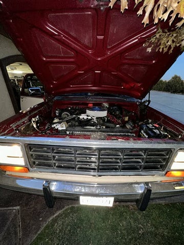1983 Dodge Ramcharger 150 4WD