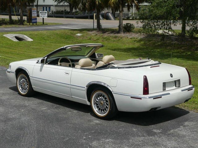 1995 Cadillac Eldorado Touring Coupe FWD