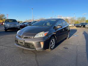 Toyota Prius Three