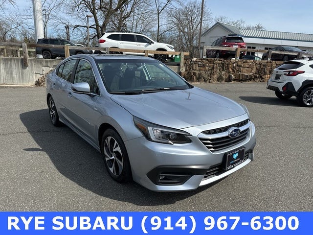 2021 Subaru Legacy Premium AWD