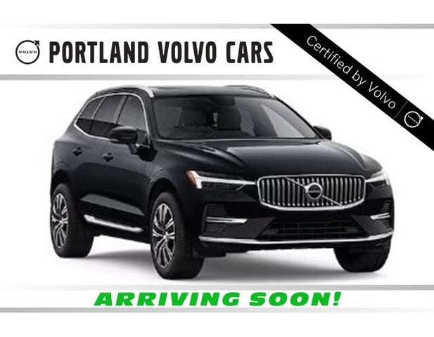 2022 Volvo XC60 Recharge Inscription Expression Extended Range eAWD