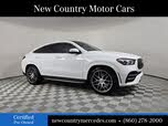 Mercedes-Benz GLE-Class AMG GLE 53 4MATIC+ Coupe AWD