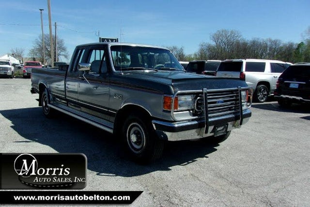 Ford F-250 1989