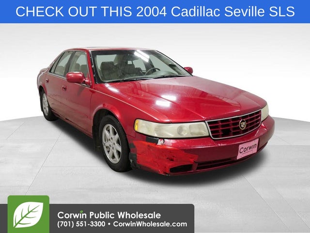 2004 Cadillac Seville SLS FWD