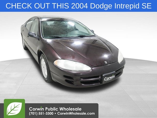 2004 Dodge Intrepid SE FWD