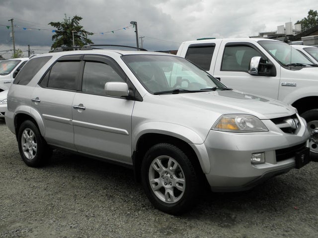 2006 Acura MDX AWD with Touring Package and Navigation