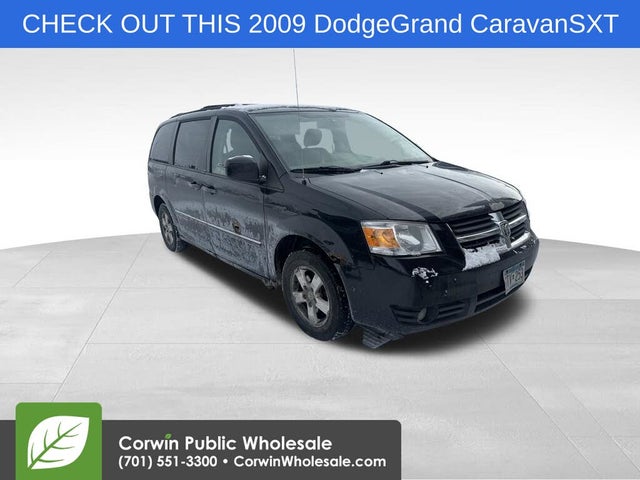 2009 Dodge Grand Caravan SXT FWD