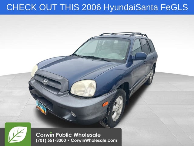 2006 Hyundai Santa Fe 3.5L GLS AWD