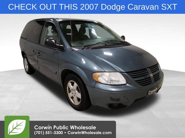 2007 Dodge Caravan SXT FWD