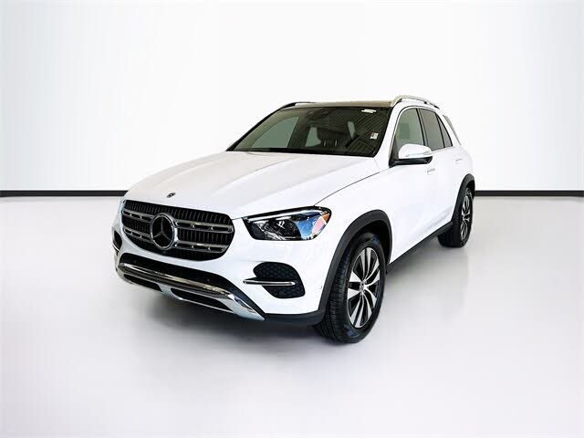 2024 Mercedes-Benz GLE GLE 350 Crossover 4MATIC