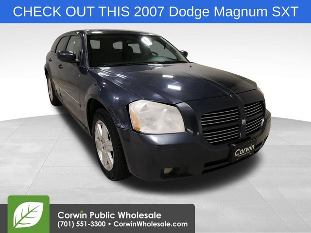 2007 Dodge Magnum SXT AWD