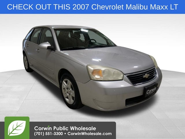 2007 Chevrolet Malibu Maxx LT FWD