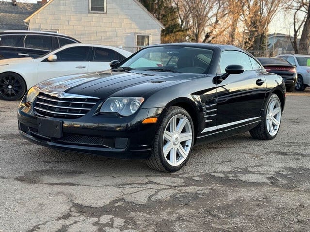 Chrysler Crossfire Coupe RWD 2005