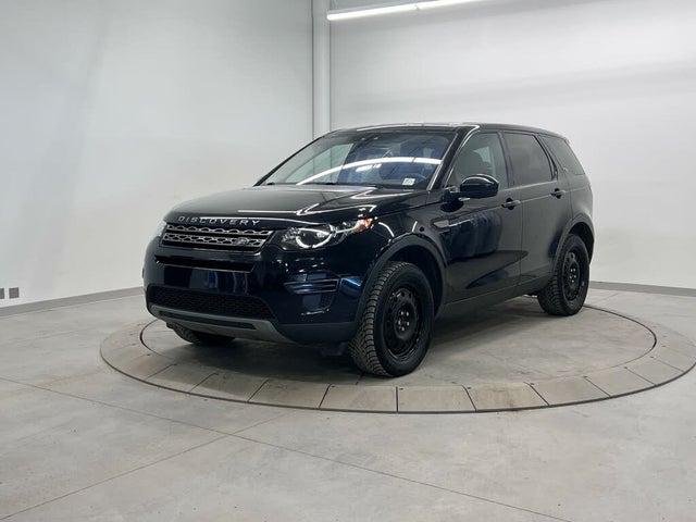 Land Rover Discovery Sport SE AWD 2018