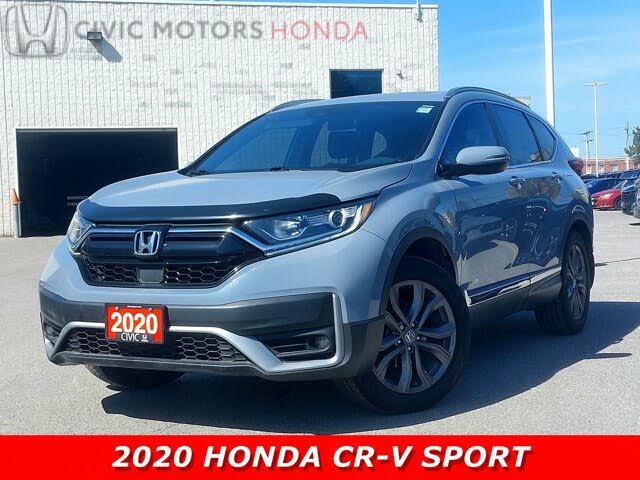 Honda CR-V Sport AWD 2020