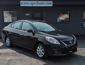 Nissan Versa 1.6 SL