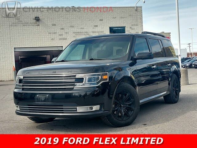 2019 Ford Flex Limited AWD