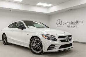 Mercedes-Benz C-Class C AMG 43 4MATIC Coupe AWD