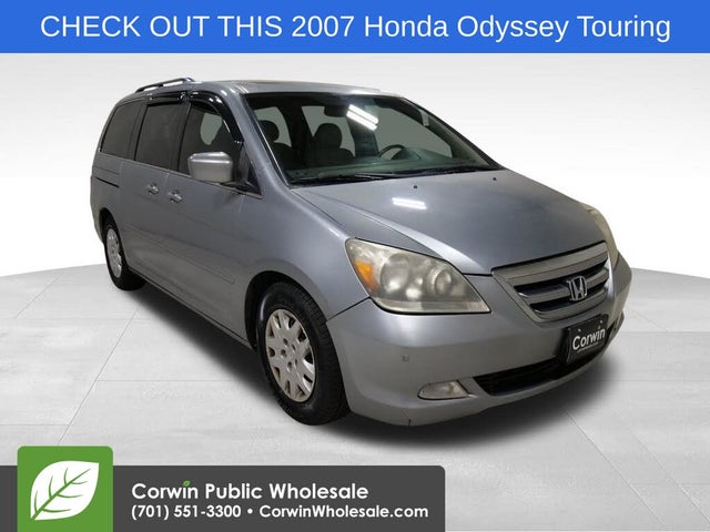 2007 Honda Odyssey Touring FWD