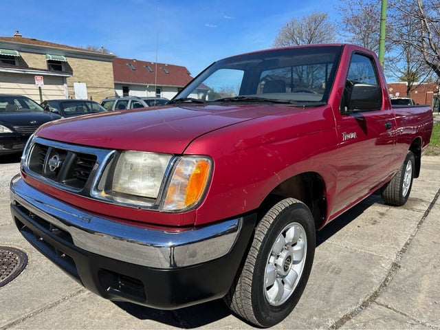 1998 Nissan Frontier 2 Dr XE Standard Cab SB