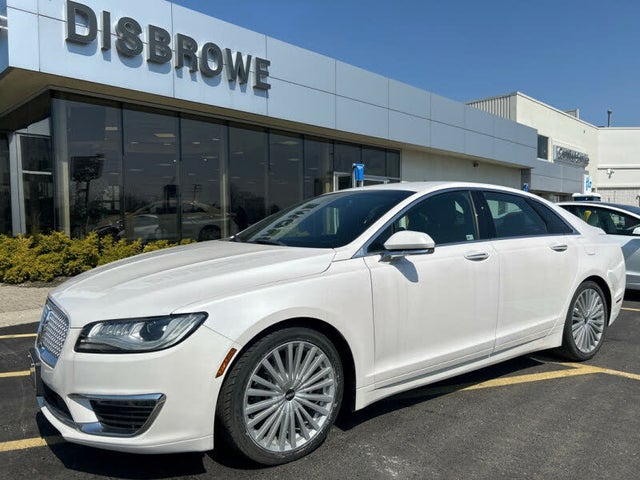 Lincoln MKZ Reserve AWD 2017