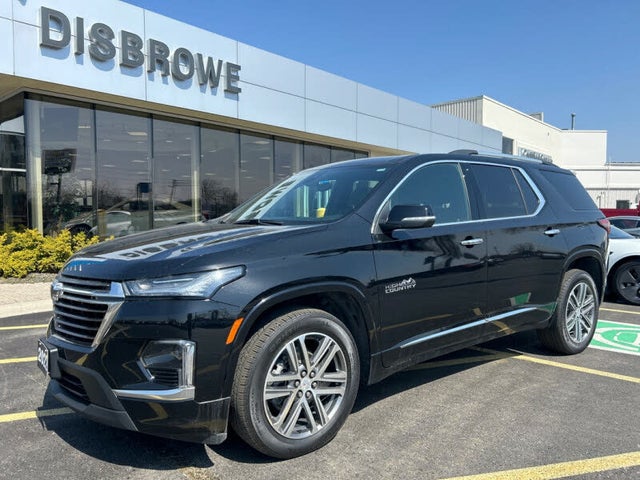 Chevrolet Traverse High Country AWD 2022