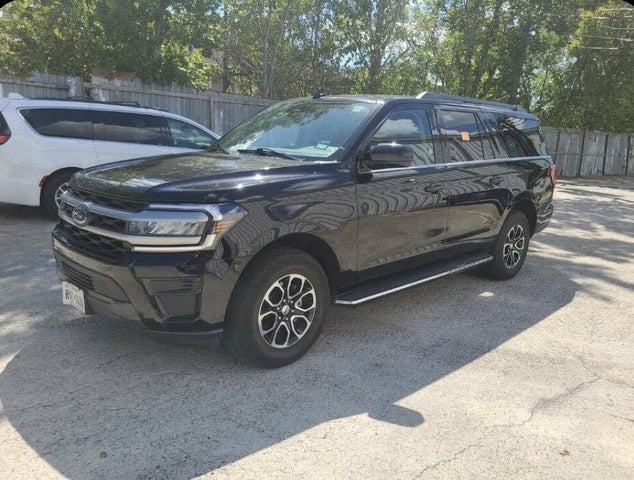 2022 Ford Expedition MAX XLT RWD