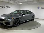 BMW M8 Competition Gran Coupe AWD