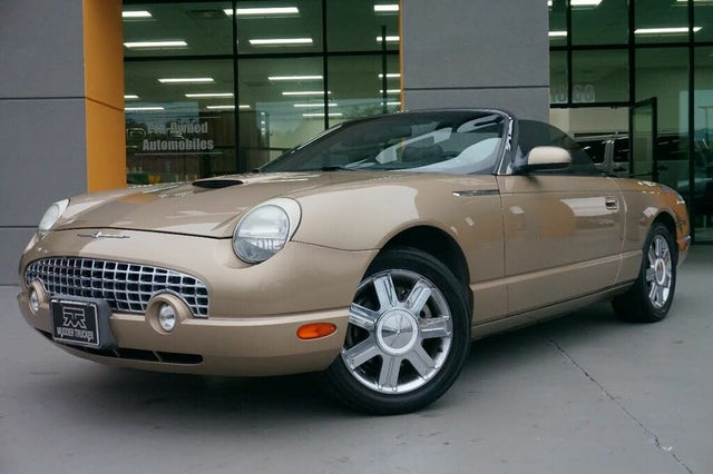 2005 Ford Thunderbird Deluxe RWD