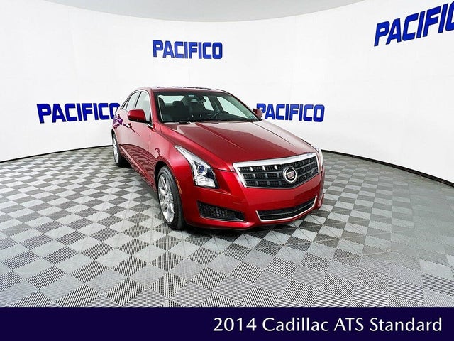 2014 Cadillac ATS 2.0T AWD