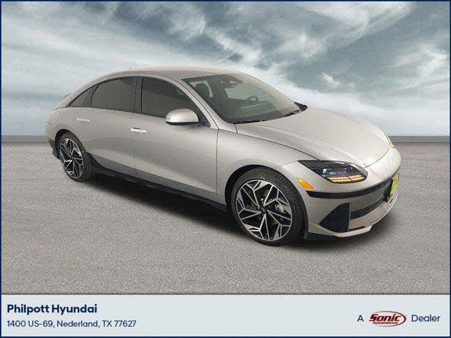 2023 Hyundai Ioniq 6 SEL RWD