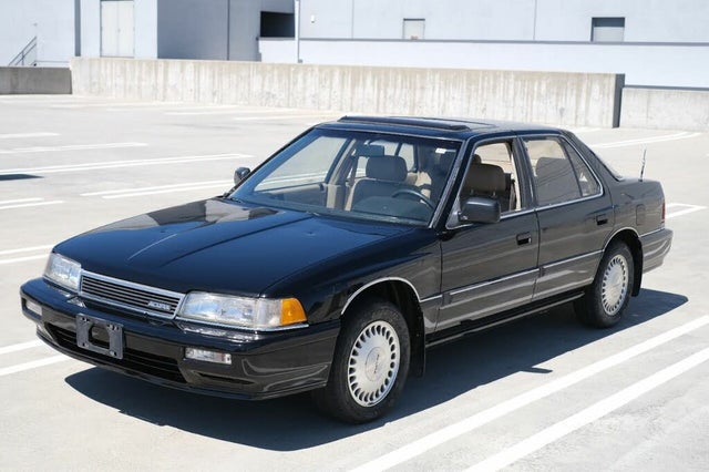 1989 Acura Legend LS Sedan FWD